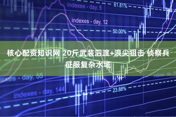 核心配资知识网 20斤武装泅渡+浪尖狙击 侦察兵征服复杂水域